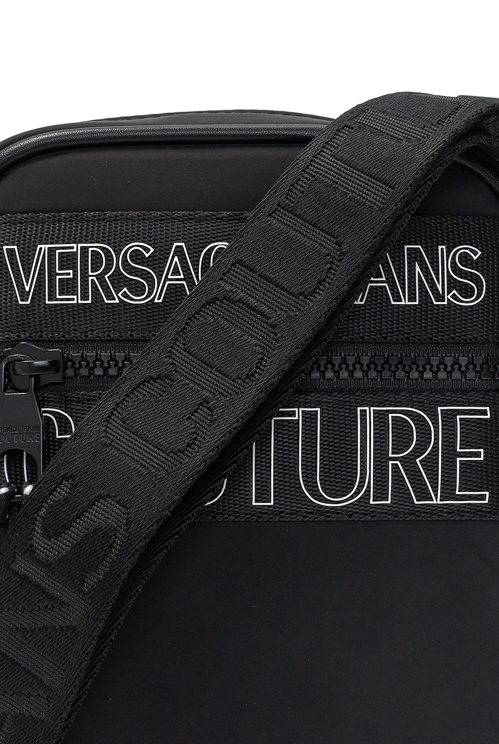 Versace Pants jeans Couture Shoulder bag with logo